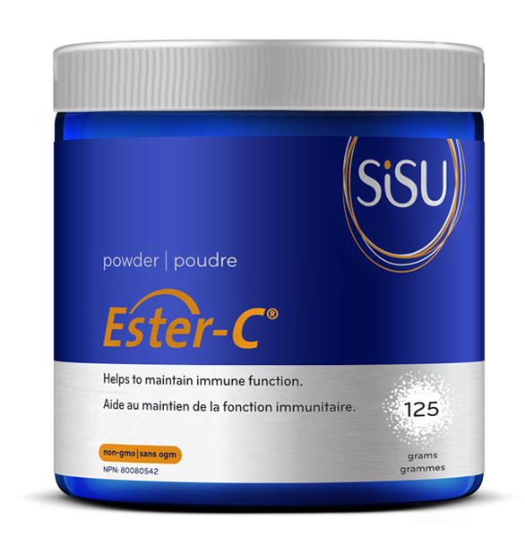 voorraad Caroline loyaliteit Ester-C® Powder | Sisu Premium Supplements Canada