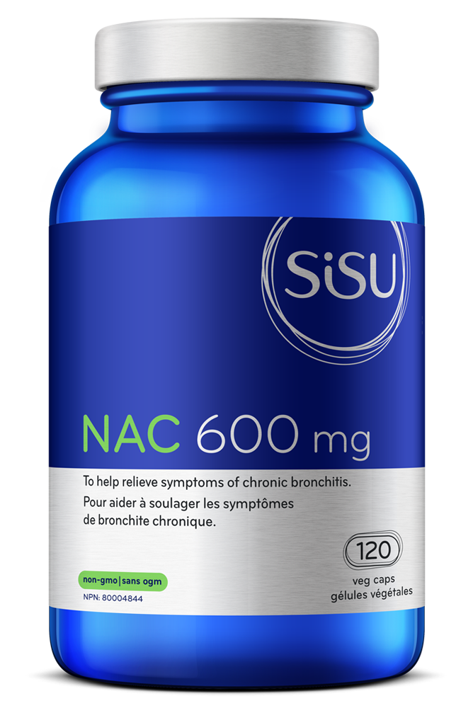 Nac supplement