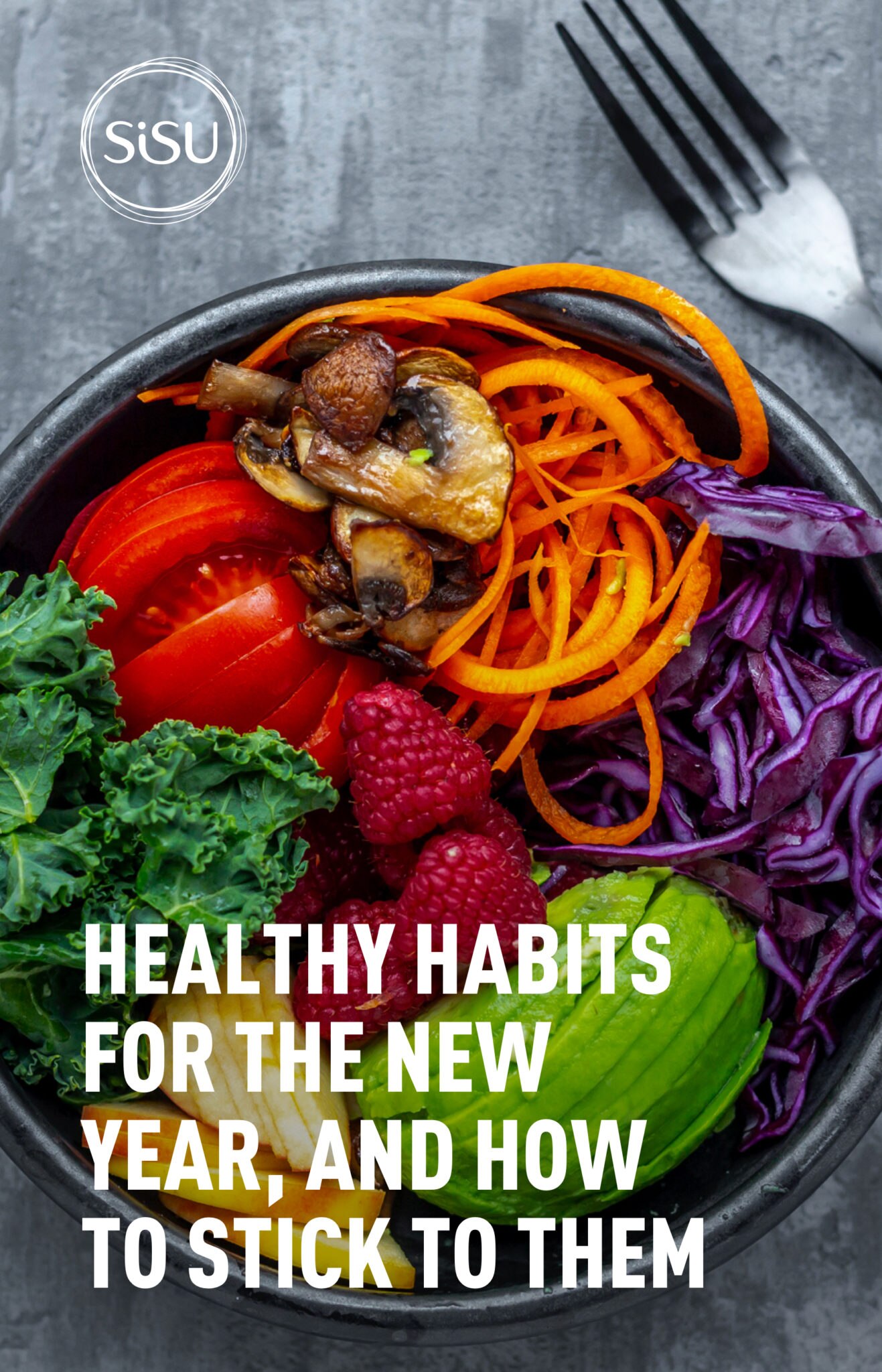 Healthy Habits for the New Year, and How to Stick to Them - Sisu