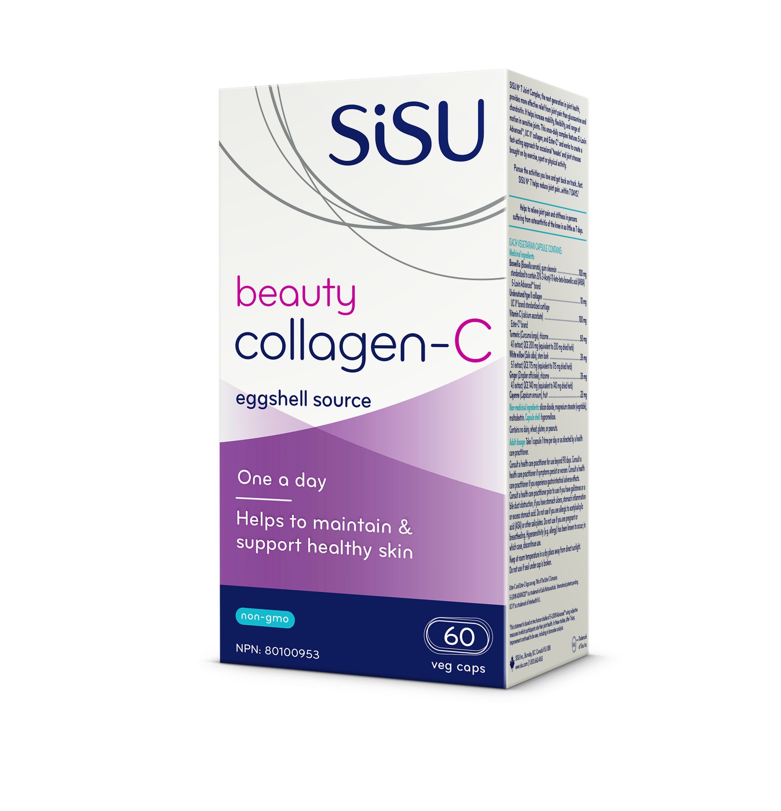 Products | Collagen-C - Sisu Products | Collagen-C - Sisu