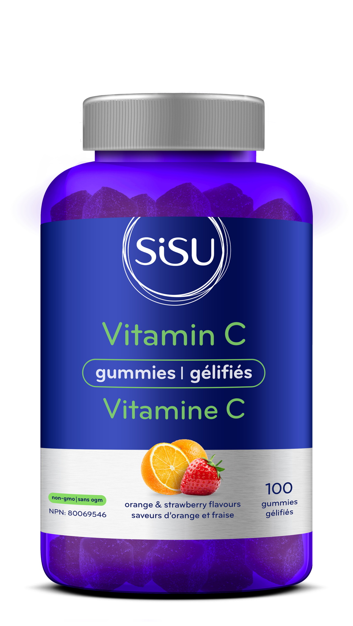 Products Vitamin C Gummies Sisu